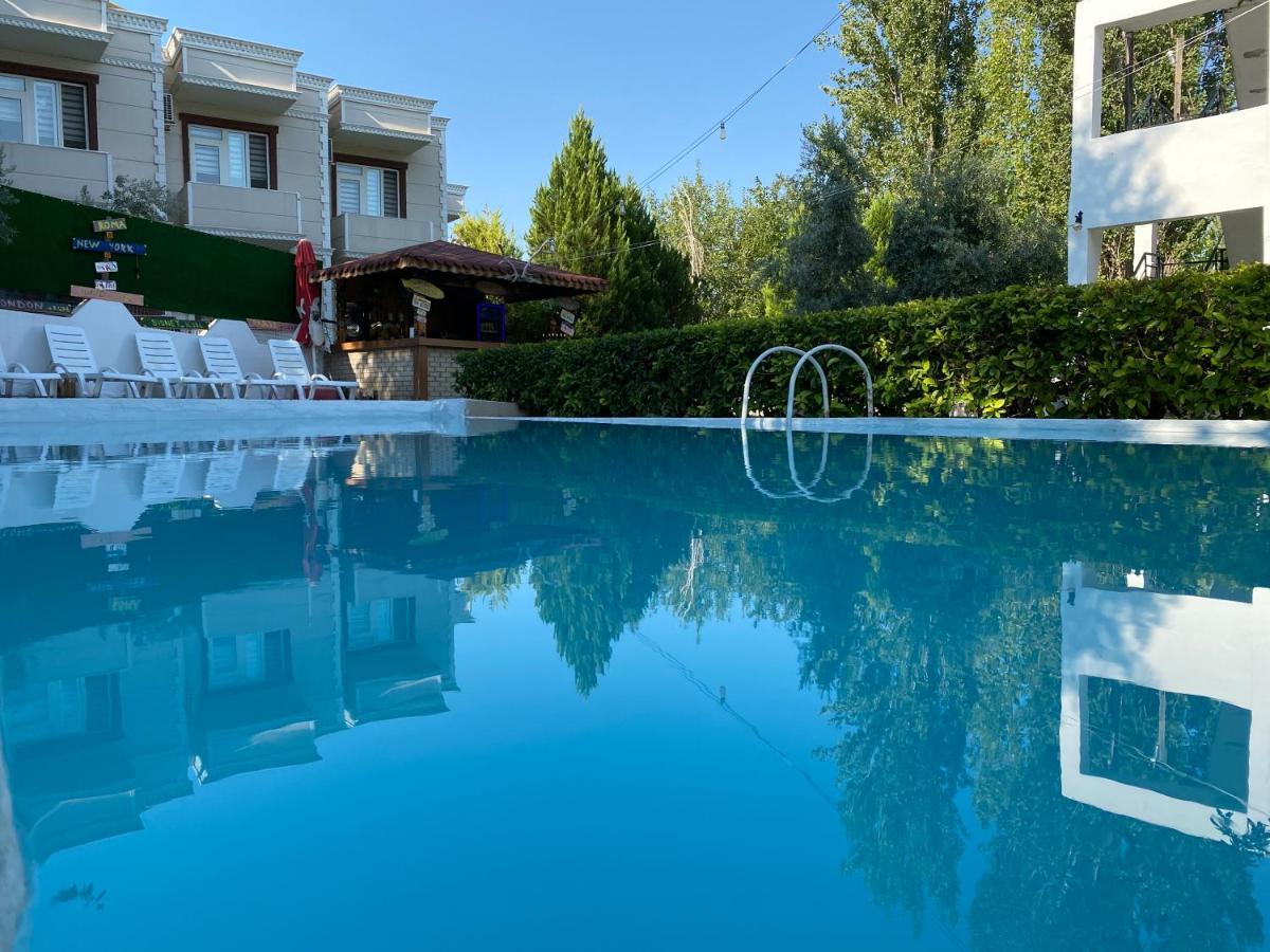 Sunrise Aya Hotel Pamukkale Exterior photo