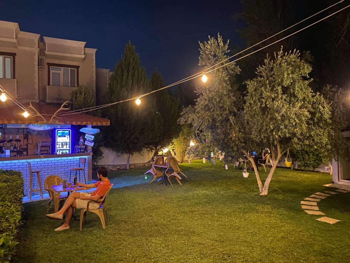 Sunrise Aya Hotel Pamukkale Exterior photo