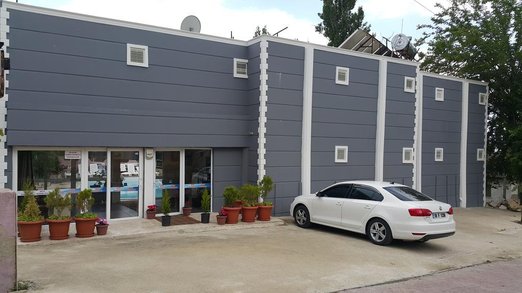 Sunrise Aya Hotel Pamukkale Exterior photo