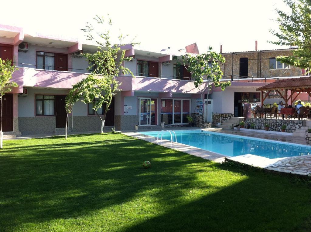 Sunrise Aya Hotel Pamukkale Exterior photo